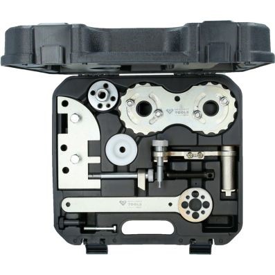 Ställverktygssats, ventiltider, Universal Ks tools BT597920 KS TOOLS