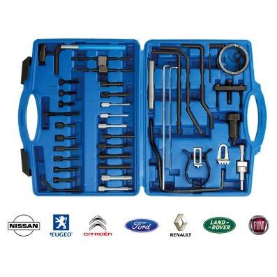 Ställverktygssats, ventiltider, Universal KS TOOLS