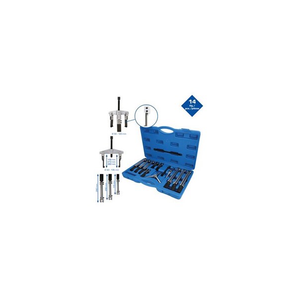 Avdragarsats,, Universal Ks tools BT631000 KS TOOLS