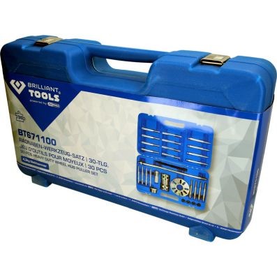 Monteringsverktygssats, hjulnav/hjullager, Universal KS TOOLS