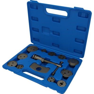 Återställarsats, bromsokskolv 13 Delar, Universal KS TOOLS