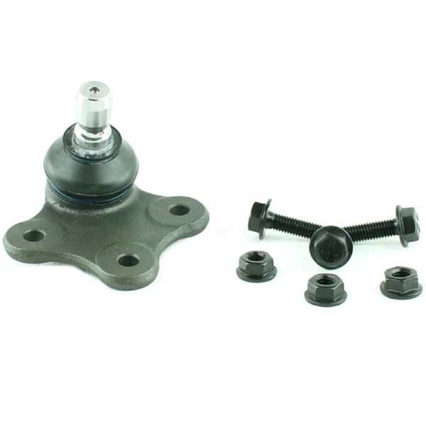 Kulled / Spindelled, Tvåsidig Fast FT17039 FAST