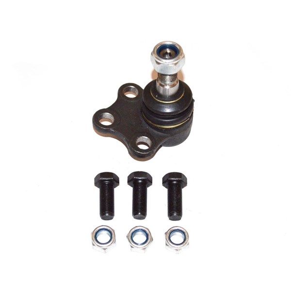 Kulled / Spindelled, Tvåsidig Fast FT17046 FAST