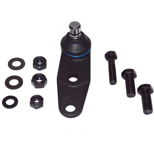 Kulled / Spindelled, Tvåsidig Fast FT17120 FAST