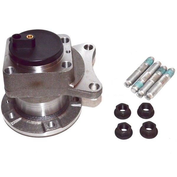 Hjullagersats, Bakaxel Fast FT22072 FAST