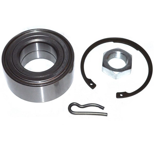 Hjullagersats, Framaxel, Bakaxel Fast FT22095 FAST