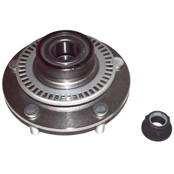 Hjullagersats, Bakaxel Fast FT22102 FAST