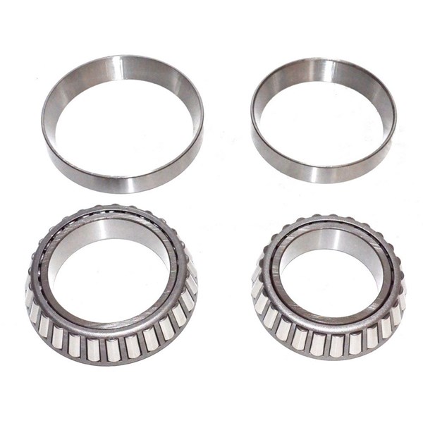 Hjullagersats, Bakaxel Fast FT22120 FAST