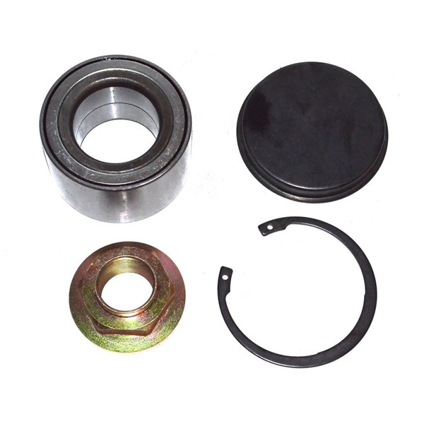 Hjullagersats, Bakaxel Fast FT22124 FAST