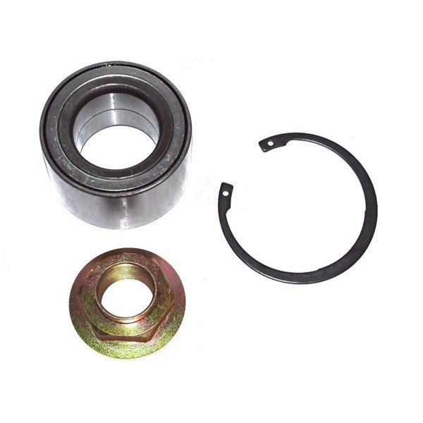 Hjullagersats, Bakaxel Fast FT22124 FAST