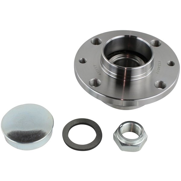 Hjullagersats, Bakaxel Fast FT24011 FAST