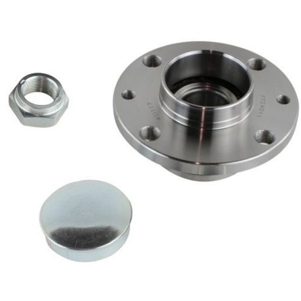 Hjullagersats, Bakaxel Fast FT24011 FAST