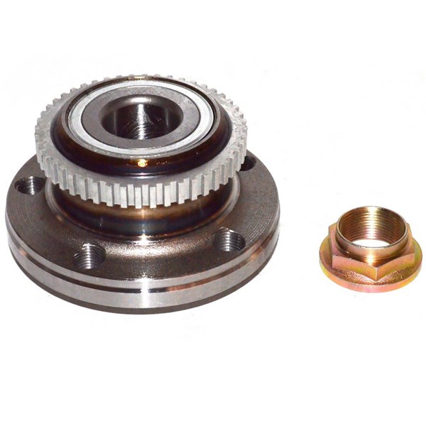 Hjullagersats, Bakaxel Fast FT24017 FAST