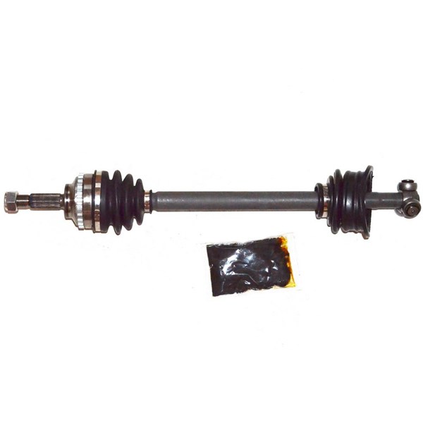 Drivaxel Renault Clio I (b/c57_, 5/357_), Vänster Fast FT27165 FAST