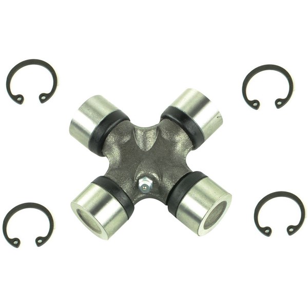 Led, kardanaxel FAST