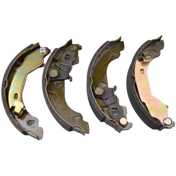 Bromsbackar, sats, Bakaxel Fast FT30056 FAST