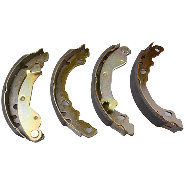 Bromsbackar, sats, Bakaxel Fast FT30057 FAST