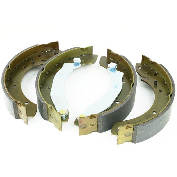 Bromsbackar, sats, Bakaxel Fast FT30073 FAST