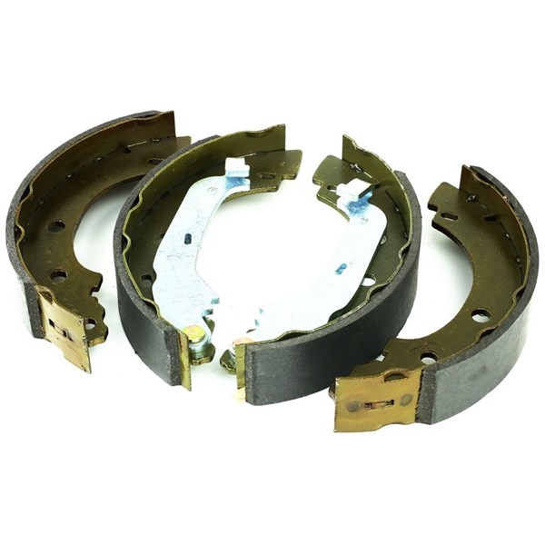 Bromsbackar, sats, Bakaxel Fast FT30075 FAST