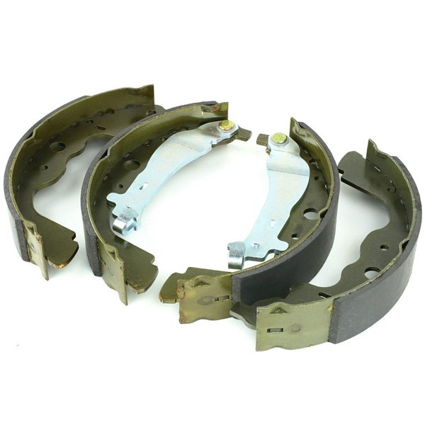 Bromsbackar, sats, Bakaxel Fast FT30078 FAST