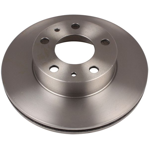 Bromsskiva Ventilerad, Framaxel, Bakaxel Fast FT31007 FAST