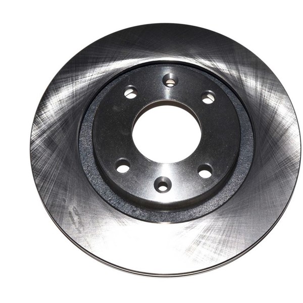 Bromsskiva Ventilerad, Framaxel Fast FT31026 FAST