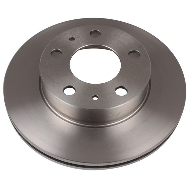 Bromsskiva Ventilerad, Framaxel, Bakaxel Fast FT31034 FAST