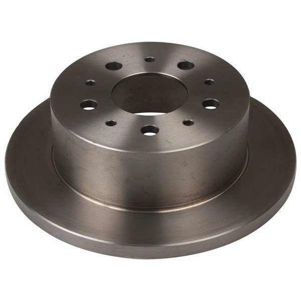 Bromsskiva Solid, Bakaxel Fast FT31069 FAST
