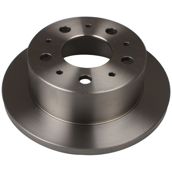 Bromsskiva Solid, Bakaxel Fast FT31070 FAST