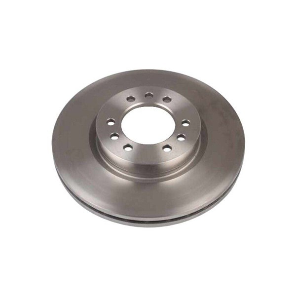 Bromsskiva Ventilerad, Framaxel Fast FT31075 FAST