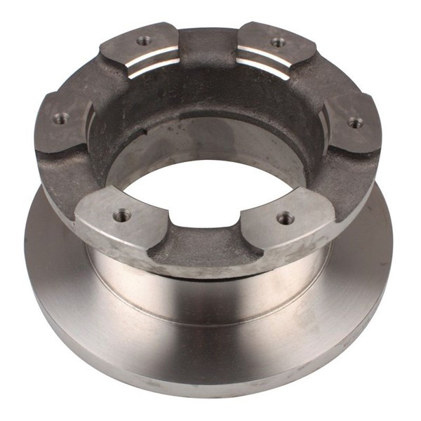 Bromsskiva Solid, Bakaxel Fast FT31077 FAST