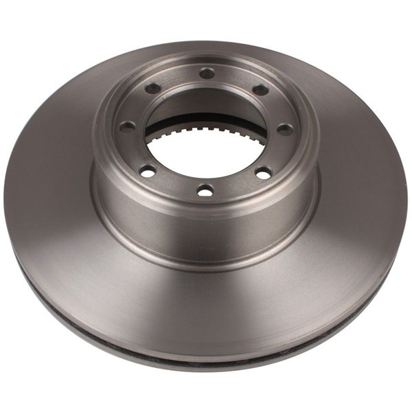 Bromsskiva Ventilerad, Bakaxel Fast FT31086 FAST