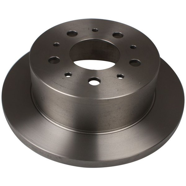 Bromsskiva Solid, Bakaxel Fast FT31095 FAST