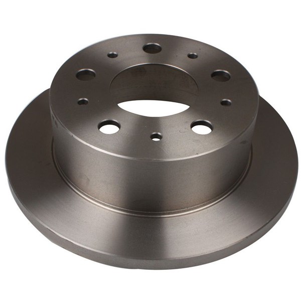 Bromsskiva Solid, Bakaxel Fast FT31096 FAST