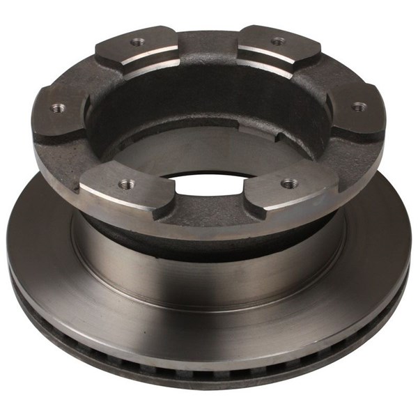 Bromsskiva Ventilerad, Bakaxel Fast FT31106 FAST