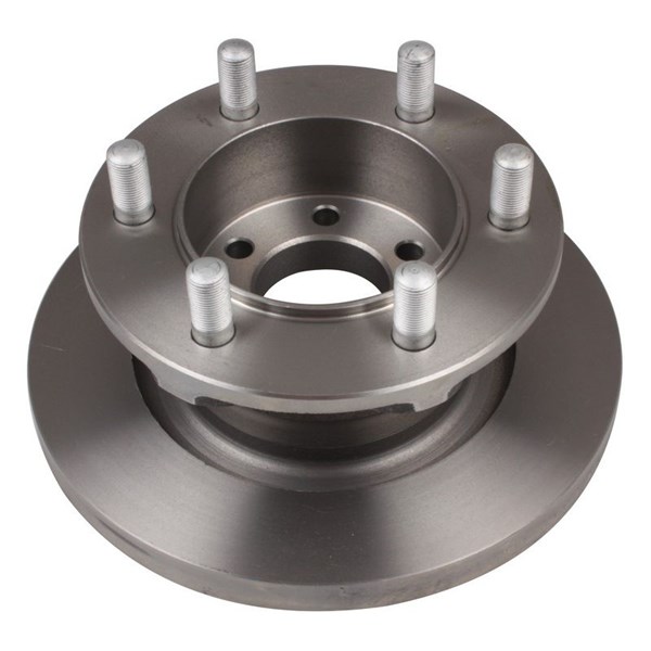 Bromsskiva Solid, Framaxel Fast FT31107 FAST