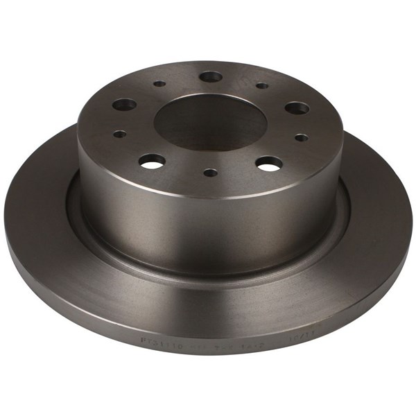 Bromsskiva Solid, Bakaxel Fast FT31110 FAST