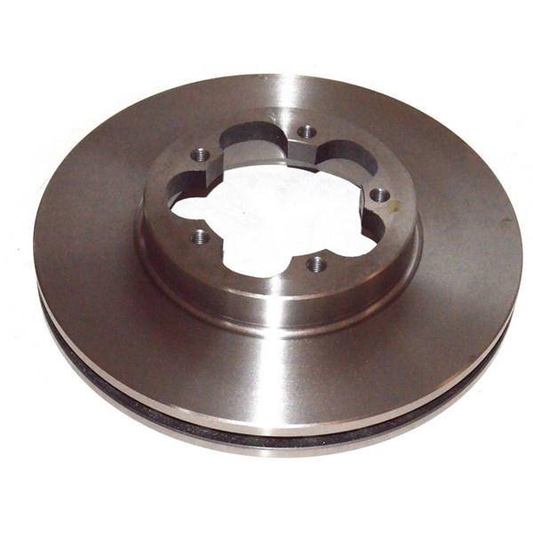 Bromsskiva Ventilerad, Framaxel Fast FT31113 FAST
