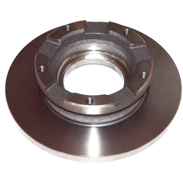 Bromsskiva Solid, Bakaxel Fast FT31114 FAST