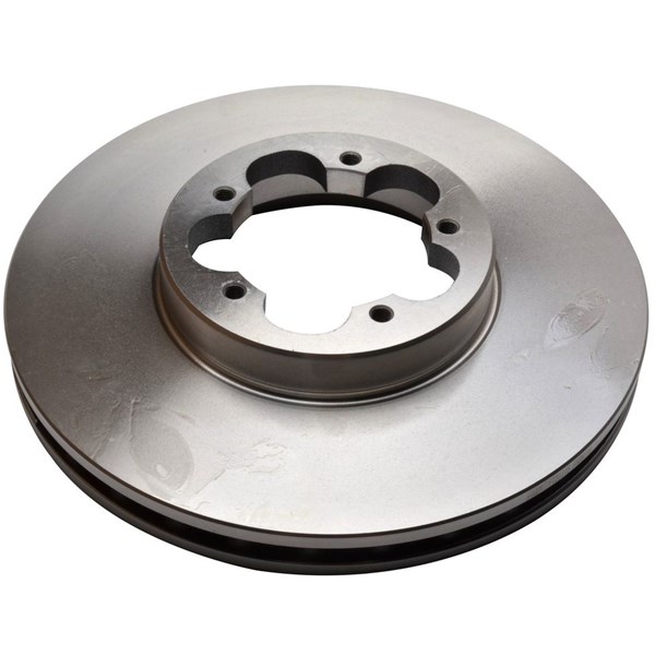 Bromsskiva Ventilerad, Framaxel, Bakaxel Fast FT31115 FAST