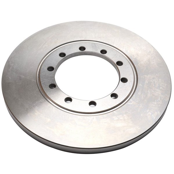 Bromsskiva Solid, Bakaxel Fast FT31116 FAST