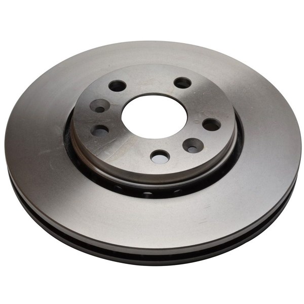 Bromsskiva Ventilerad, Framaxel Fast FT31123 FAST