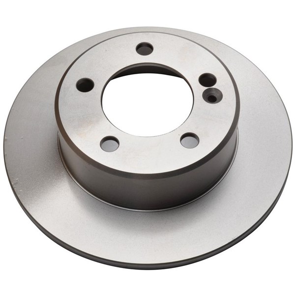 Bromsskiva Solid, Bakaxel Fast FT31128 FAST
