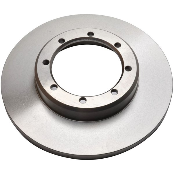 Bromsskiva Solid, Bakaxel Fast FT31129 FAST
