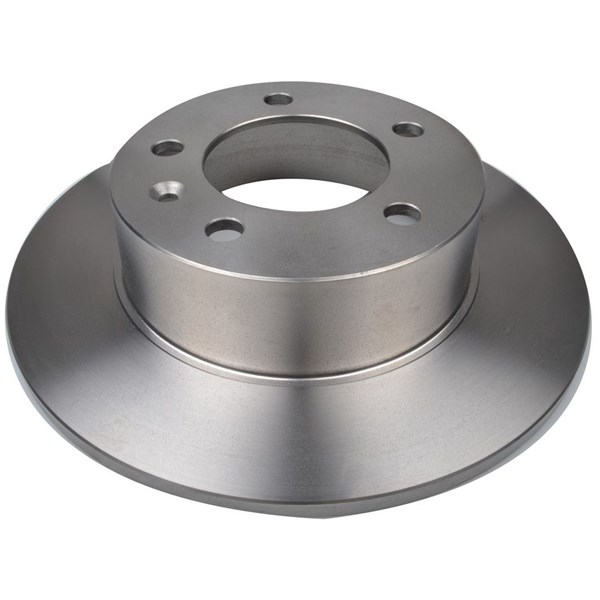 Bromsskiva Solid, Bakaxel Fast FT31513 FAST