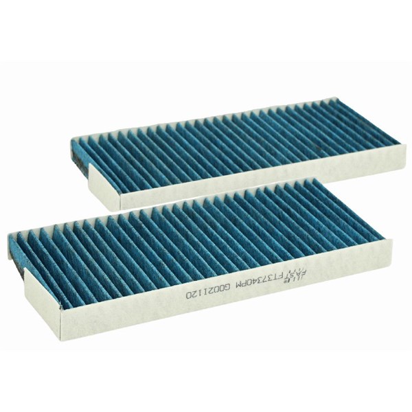 Kupefilter Fast FT37340 FAST