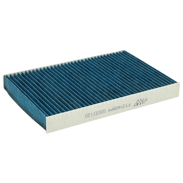 Kupefilter Fast FT37408 FAST