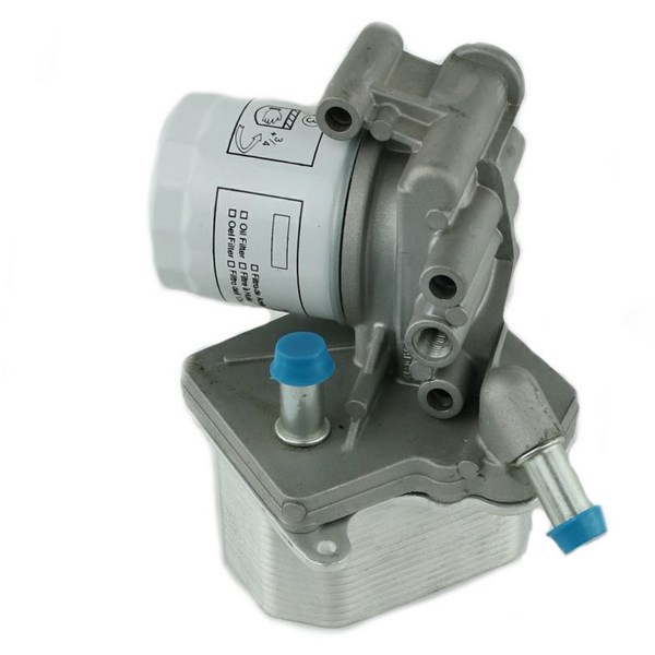 Oljekylare, motor Fast FT55206 FAST