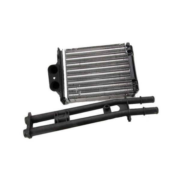 Värmeväxlare, kupévärme Fast FT55256 FAST