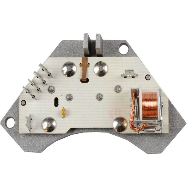 Kontrollelement, klimatanläggning Fast FT59114 FAST